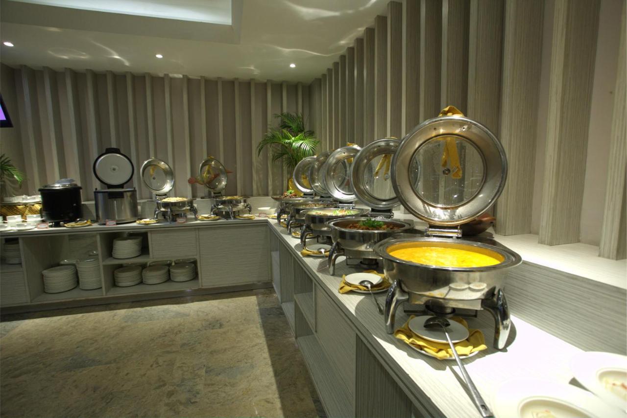 Tjokro Hotel Пеканбару Номер фото